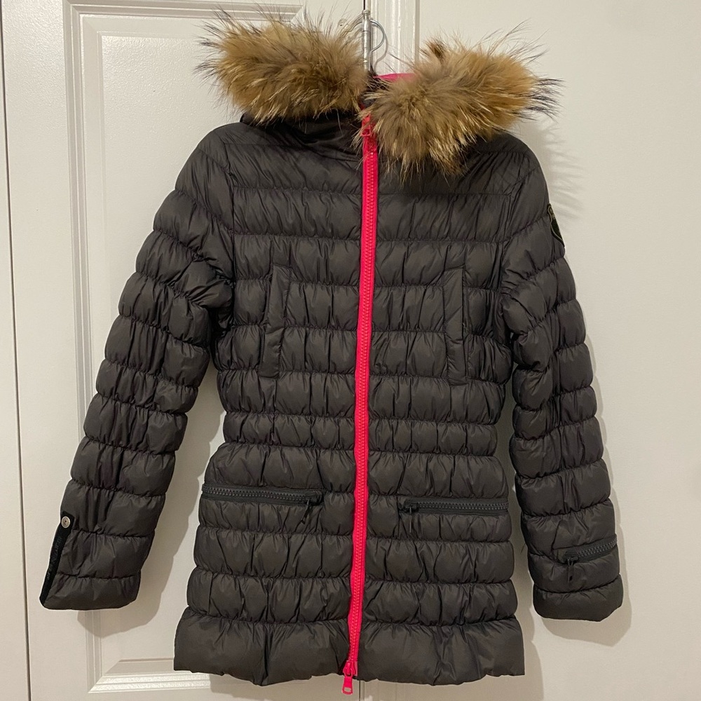 Eleven Elves puffer jacket